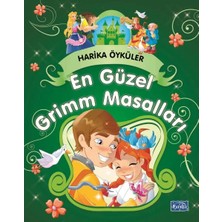 Maxi Trendy En Güzel Grimm Masalları - Harika Öyküler
