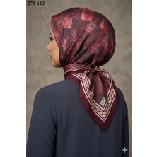 Eryal İpek Yazma Eryal Ipek Soft Pamuk Eşarp 273-112