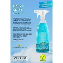 Viking Banyo Spreyi Dağ Nanesi 750 ml