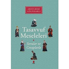Tasavvuf Meseleleri: Sorular ve Cevaplarla