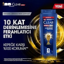 Men Erkek Şampuan Sport Menthol Kepeğe Karşı Etkili 600 ml
