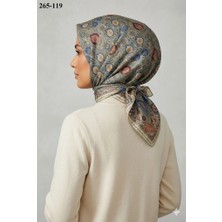 Lo'cella Soft Pamuk Eşarp 265-119