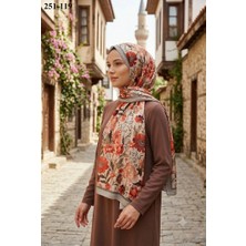 Sharell Fransız Ipeği Şal (Vizon) 251-119