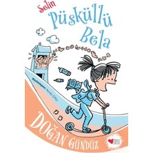 Maxi Trendy Selin - Püsküllü Bela