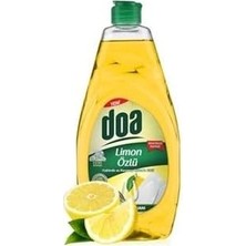 Shoplet Sıvı Bulaşık Deterjan Limon 750 ml