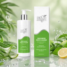 Moon Angel Skın Purıfıer Yüz Yıkama Jeli 250 ml Yağlı ve Karma Ciltler Için Temizleyici Yüz Yıkama Jeli