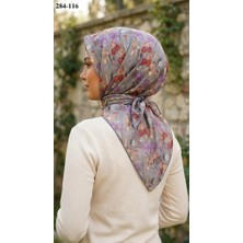 Lo'cella Soft Pamuk Eşarp 284-116