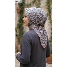 Lo'cella Soft Pamuk Eşarp 283-115