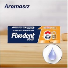 Shoplet Plus Güçlü Isırık Diş Protezi Yapıştırıcı Krem 40 G