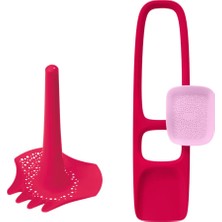 Quut Triplet-Kürek Set Kırmızı