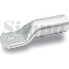 Simpa SKP-D/120-M16 Kablo Pabucu Dın Normu Özel Delik 120MM2 M16 - 5 Adet