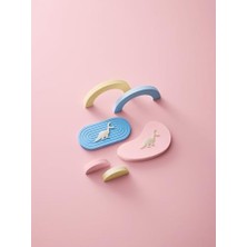 Shoplet - Humble Brush Baby Bebekler Için Alıştırma Diş Fırçası - Pembe