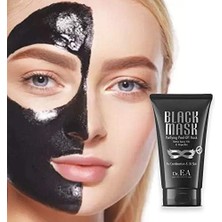 Soyulabilir Siyah Maske - Siyah Nokta ve Sivilce Karşıtı 75ML
