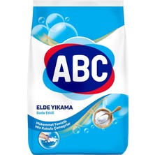 Shoplet Deterjan Toz Soda Etkili 1800 gr