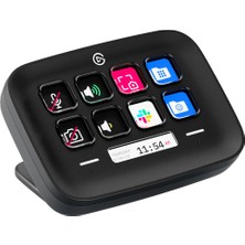 Elgato Stream Deck Neo Yayin Kontrolcüsü