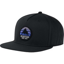 Burton Underhill Hat Unisex Siyah Şapka