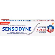 Shoplet Hassasiyet & Diş Eti Diş Macunu 75 ml