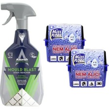 Shoplet Astonish Küf Temizleyici 750 ml + 450 G Nem Alıcı 2 Adet