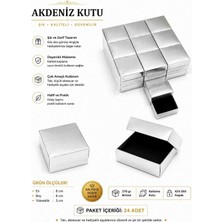 Akdeniz Kutu Katlama Kolye Kutusu