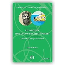 Filozofun Mutluluk Seyahatnamesi: Epikuros'la Felsefi Yolculuklar