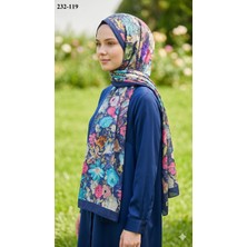 Lo'cella Koza Soft Pamuk Şal 232-119