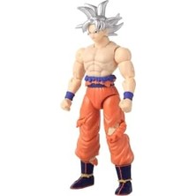 Shoplet Bandai 16 Santimetre Dragon Ball Ultra Instinct Goku Poz Verilebilir Figür - Dragon Stars