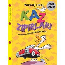 Maxi Trendy Kaz Zıpırları