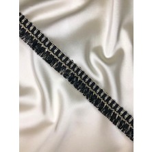 Ezel-In Tekstil Aksesuarları, Dekoratif Püskül Şerit, 25 Metre, KOD-P136