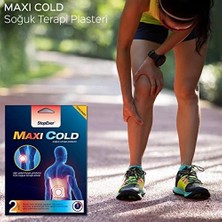 Shoplet Stopever Maxi Cold Soğuk Terapi Plasteri (6 x 2 Adet)