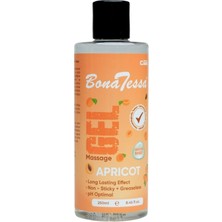 Gizli Renkler Bona Tessa Gel Kayısılı 250 ml