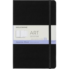 Shoplet Moleskine Large Japanese Accordion Album
