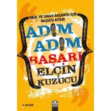 Maxi Trendy Adım Adım Başarı - Okul ve Sınav Başarısı Için Başucu Kitabı