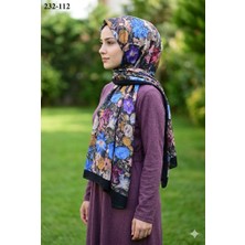 Lo'cella Koza Soft Pamuk Şal 232-112