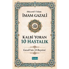 Tutku Yayınevi Kalbi Yoran 10 Hastalık - Imam Gazali -Dil Belası