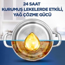 Shoplet Hepsi Bir Arada Jel Bulaşık Makinesi Deterjanı 1000 ml Limonlu