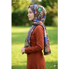 Lo'cella Koza Soft Pamuk Şal 232-113