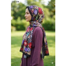 Lo'cella Koza Soft Pamuk Şal 232-116