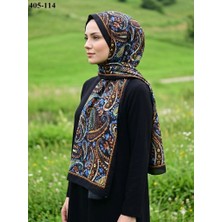 Eylül İpek Eylül Ipek Etnik Desen Soft Şal 405-114