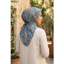 Lo'cella Soft Pamuk Eşarp 284-113