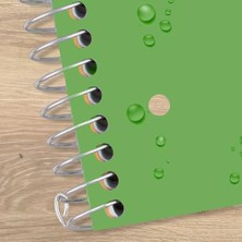 Shoplet Five Star Spiral Not Defterleri, Cepli Plus Study Uygulaması, 6 Adet, 1 Adet, Kolej Çizgili Kağıt, 27,9 x 21,6 Cm, 100 Yaprak, (38052)