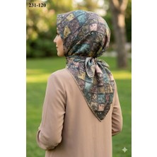 Lo'cella Soft Pamuk Eşarp 231-120