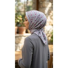 Sharell Desenli Soft Pamuk Eşarp 279-111