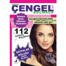 Süper Çengel Bulmaca 3: Bulmaca Severlerin Aradığı Her Şey