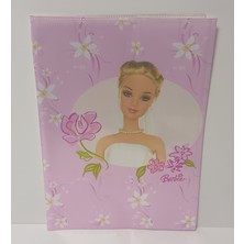 Abka Barbie Hazır Defter Kabı A4