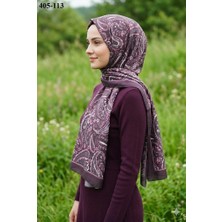 Eylül İpek Eylül Ipek Etnik Desen Soft Şal 405-113