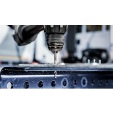 Shoplet Professional Accessories Matkap Ucu Seti, Yeşil, 5 Adet