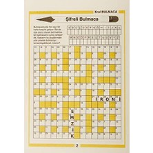 Süper Kral Bulmaca Sayı 4; Tamamı Çözümlü Çengel, Sarmal Sudoku, Petek, Küp Puzzle Bulmacalar