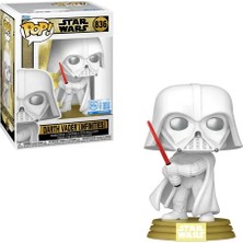 Funko Star Wars Legends Darth Vader (Infinities) Pop! Vinyl Figure #836 Exclusive Figür Limited Edition Nadir Koleksiyonluk Figür
