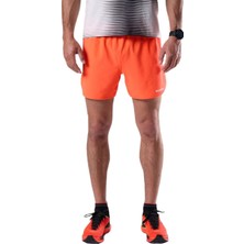 Rossignol Sapa Short 5 Erkek Kırmızı Koşu Şortu