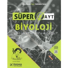 Shoplet Armada Ayt Biyoloji Süper Soru Kitabı